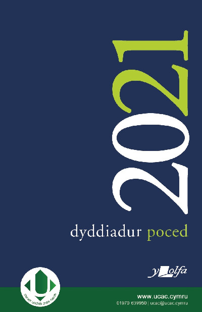Dyddiadur Poced y Lolfa 2021