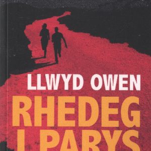 Rhedeg i Parys