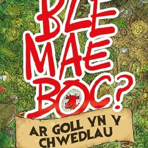 Ble Mae Boc? ar Goll yn y Chwedlau