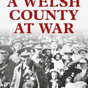 Welsh County at War, A - Essays on Ceredigion at the Time of the First World War