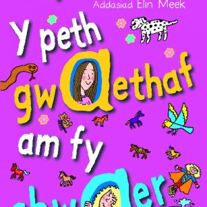 Peth Gwaethaf am fy Chwaer, Y