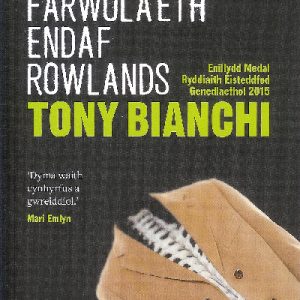 Dwy Farwolaeth Endaf Rowlands - Enillydd y Fedal Ryddiaith 2015