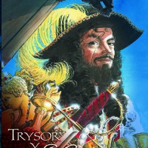 Trysor y Môr-Ladron