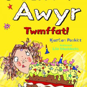Mali Awyr: Twmffat!