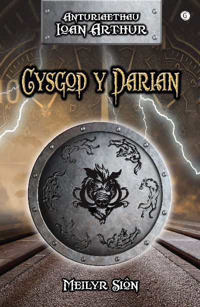 Cysgod y Darian - Anturiaethau Ioan Arthur