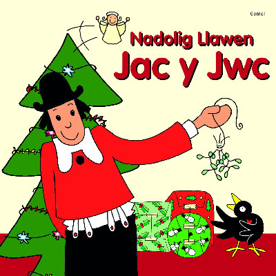 Nadolig Llawen Jac y Jwc