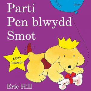 Parti Pen Blwydd Smot