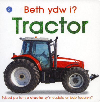 Beth Ydw I? Tractor