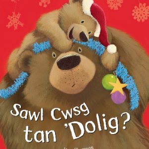 Sawl Cwsg tan 'Dolig?