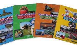 Factfile Cymru Pack