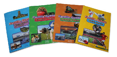 Factfile Cymru Pack