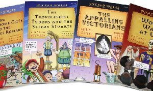 Wicked Wales Series Pack