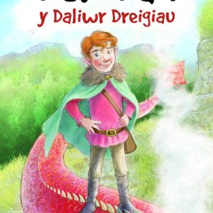 Cyfres Roli Poli: Deri Dan y Daliwr Dreigiau