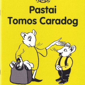 Cyfres Darllen Stori: Pastai Tomos Caradog