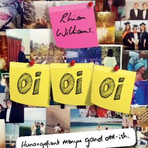 Oi Oi Oi - Hunangofiant Menyw Ganol Oed-ish