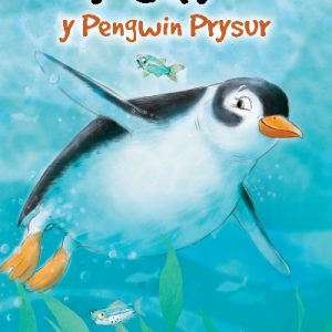 Cyfres Roli Poli: Pedro y Pengwin
