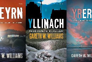 Pecyn Nofelau Ditectif