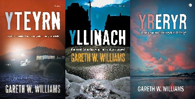 Pecyn Nofelau Ditectif