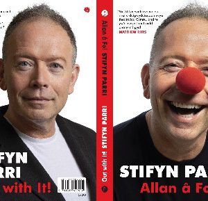 Out with It! / Allan â Fo!