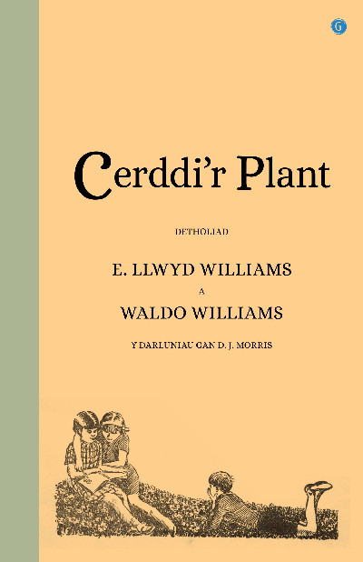 Cerddi'r Plant - Detholiad