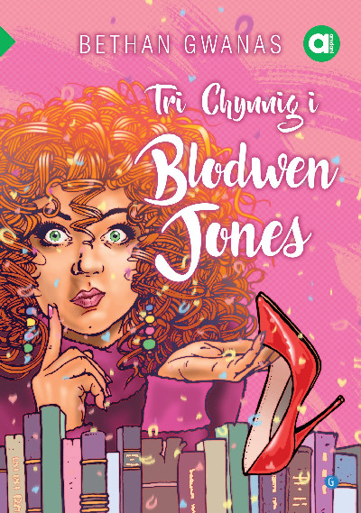 Cyfres Amdani: Tri Chynnig i Blodwen Jones