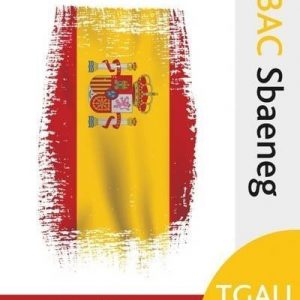 CBAC TGAU Sbaeneg - Gwerslyfr