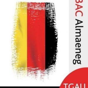 CBAC TGAU Almaeneg - Gwerslyfr