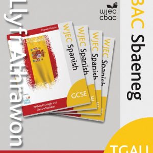 CBAC TGAU Sbaeneg - Llyfr Athrawon