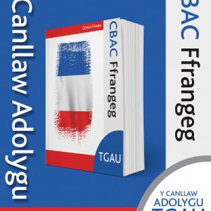 CBAC TGAU Ffrangeg: Canllaw Adolygu