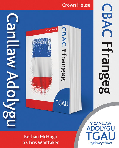CBAC TGAU Ffrangeg: Canllaw Adolygu