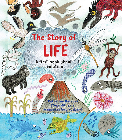 Story of Life, The - A First Book About Evolution
