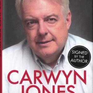 Carwyn Jones - Not Just Politics