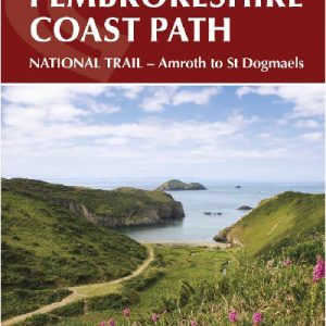 Walking the Pembrokeshire Coast Path National Trail - Amroth to St Dogmaels