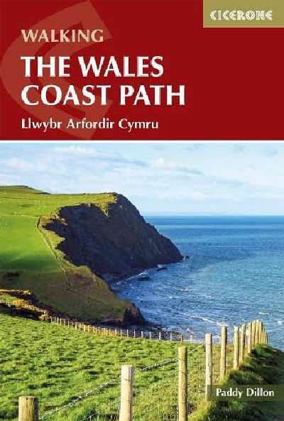 Walking the Wales Coast Path - Llwybr Arfordir Cymru
