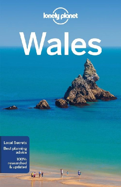 Lonely Planet: Wales (6th Edition)