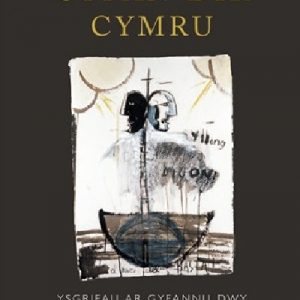 Y Meddwl a'r Dychymyg Cymreig: Cyfan-Dir Cymru - Ysgrifau ar Gyfannu Dwy Lenyddiaeth Cymru