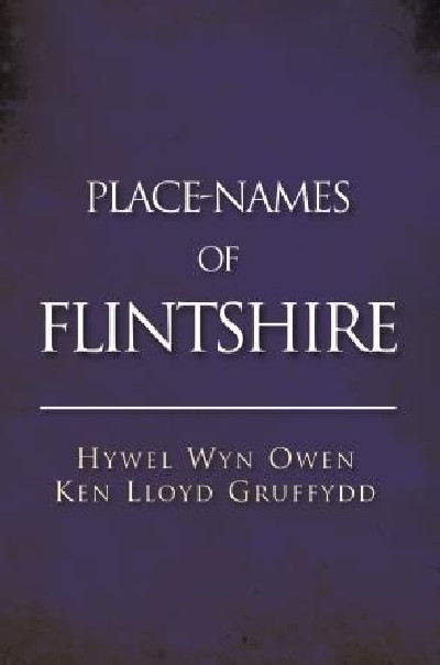 Place-names of Flintshire