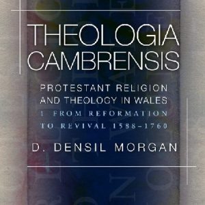 Theologia Cambrensis: Protestant Religion and Theology in Wales, Volume 1