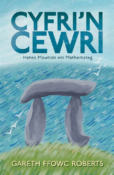 Cyfri'n Cewri - Hanes Mawrion ein Mathemateg
