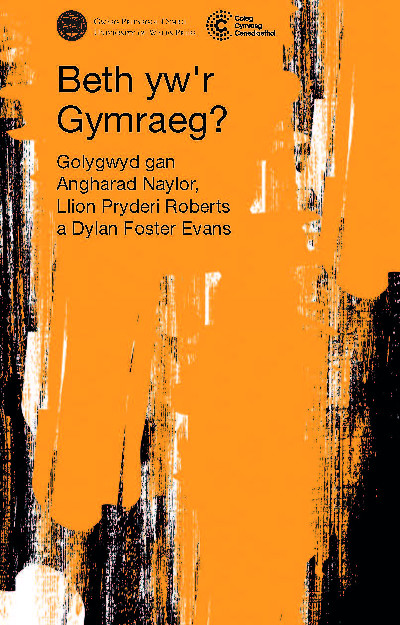 Beth Yw'r Gymraeg?