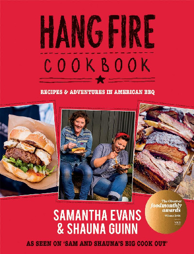 Hangfire Cookbook - Recipes & Adventures in American Bbq