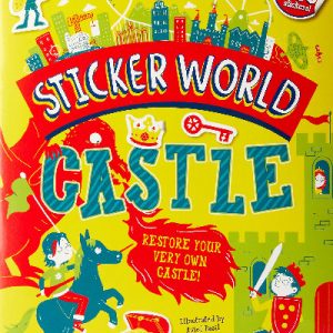 Sticker World: Castle