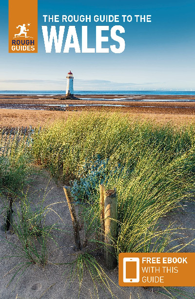 The Rough Guide to Wales (Travel Guide with Free Ebook)