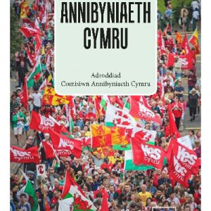 Cyrchu Annibyniaeth Cymru