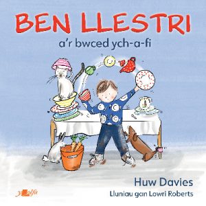 Ben Llestri a'r Bwced Ych-A-Fi