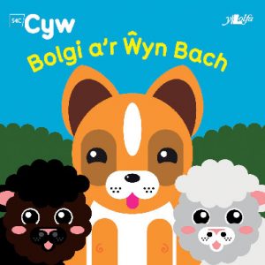 Cyfres Cyw: Bolgi a'r Ŵyn Bach