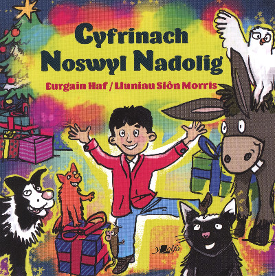Cyfrinach Noswyl Nadolig