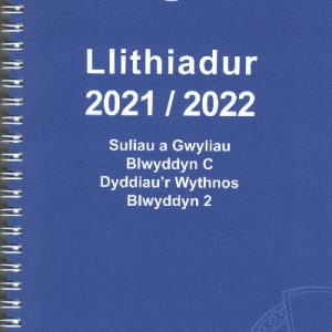 Llithiadur 2021 / 2022