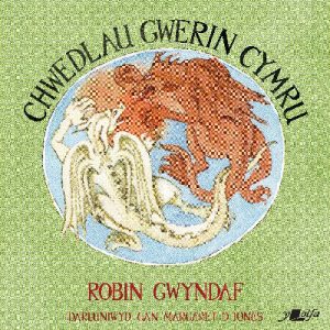 Chwedlau Gwerin Cymru