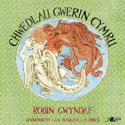 Chwedlau Gwerin Cymru